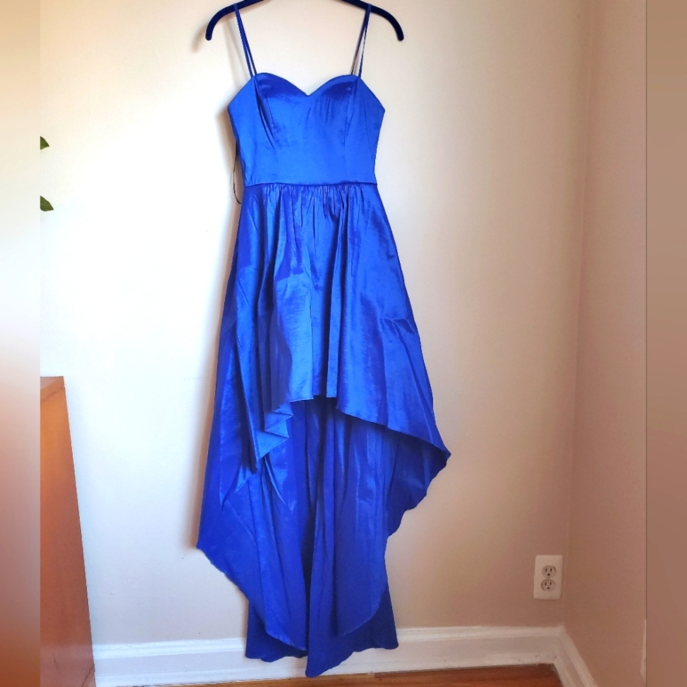 Evening gown. Size 7/8 junior, 4 women's NWT